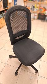 Sedia da scrivania Ikea
