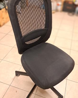 Sedia da scrivania Ikea
