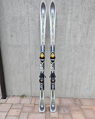 Ski Fischer DRS 102