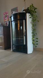 Stufa a Legna PALAZZETTI OLIVIA in maiolica