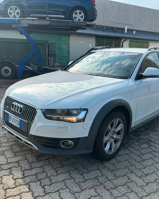 Audi A4 allroad 2.0 TDI 177 CV Ambiente