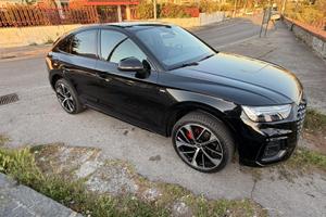 Q5 SPB 40 quattro s line identity black italiana