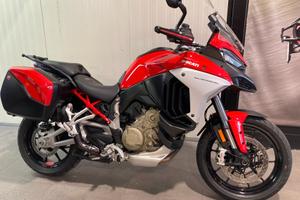 Ducati Multistrada V4 S Travel & Radar