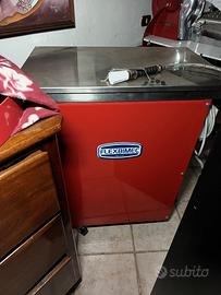 Vasca Lavapezzi ad acqua calda