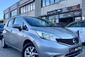 Nissan Note 1.2 12V GPL Acenta Plus - ok neopatent