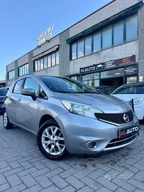 Nissan Note 1.2 12V GPL Acenta Plus - ok neopatent