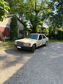 MERCEDES 190-IL GIOIELLINO