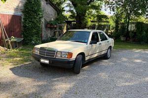 MERCEDES 190-IL GIOIELLINO