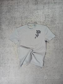T-shirt Energie Made in Italy – Grigia, XS-S