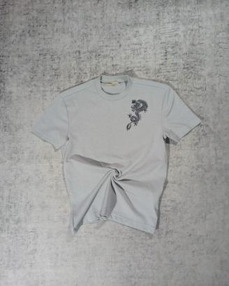 T-shirt Energie Made in Italy – Grigia, XS-S