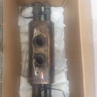 SCARICO TUBY STYLE PORSCHE 911 GT3