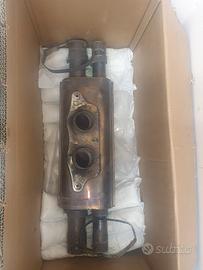 SCARICO TUBY STYLE PORSCHE 911 GT3