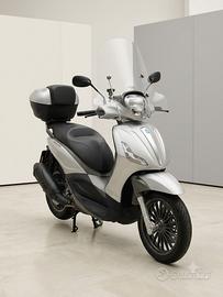 Piaggio Beverly 350 s