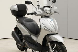 Piaggio Beverly 350 s
