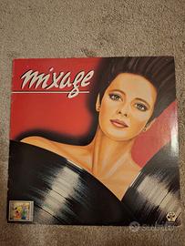 vinile lP mixage