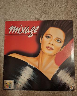 vinile lP mixage