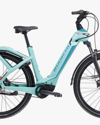 Bici elettrica Bianchi e-Omnia C-Type - Nuova-