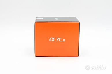 Sony A7C II
