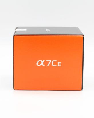 Sony A7C II