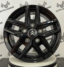 CERCHI IN LEGA CITROEN JUMPER CAMPER LIGHT da 16