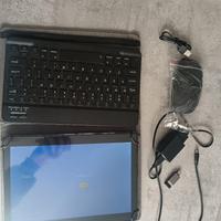 Tablet Meberry Co tastiera e mouse