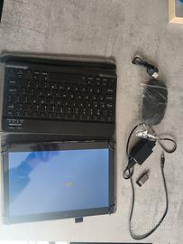Tablet Meberry Co tastiera e mouse
