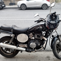 Honda nighthawk 450 immatricolata asi
