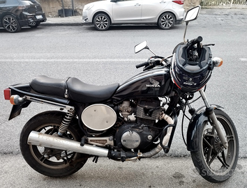 Honda nighthawk 450 immatricolata asi