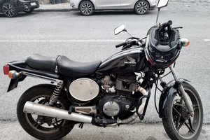 Honda nighthawk 450 immatricolata asi