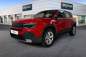 Jeep Avenger 1.2 Turbo Altitude