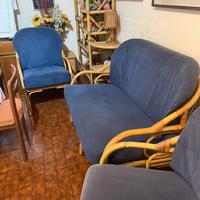 Salottino in bambu’