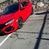 Pezzi di ricambio Honda Civic 1.5Sport incidentata