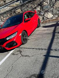 Pezzi di ricambio Honda Civic 1.5Sport incidentata