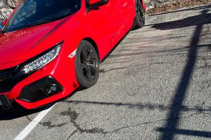 Pezzi di ricambio Honda Civic 1.5Sport incidentata