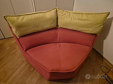 Angolo Divano Calia Hip Hop