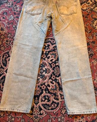Levi’s 555 , 96 RELAXED STRAIGHT