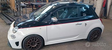 Abarth 595 turismo 