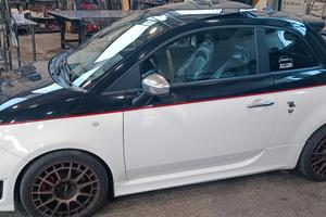 Abarth 595 turismo 