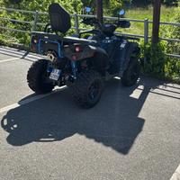 QUAD TGB BLADE 600 LTX 2021