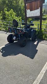 QUAD TGB BLADE 600 LTX 2021