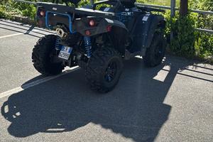 QUAD TGB BLADE 600 LTX 2021