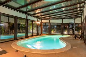 Villa PRIVATA con Piscina RISCALDATA al CHIUSO