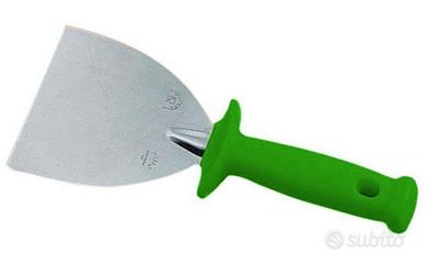 Spatola in acciaio inox professionale per pizza 10