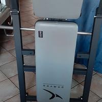 Panca multifunzione Domyos 