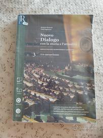 nuovo dialogo con la storia e l'attualità 