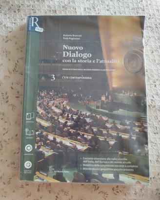 nuovo dialogo con la storia e l'attualità 