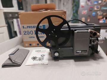 proiettore 8mm