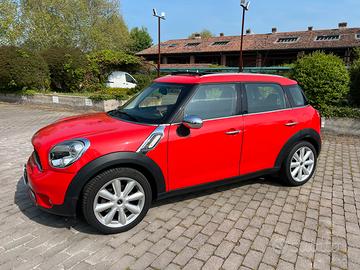 Mini Countryman Cooper SD Full optional