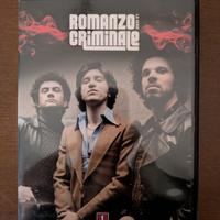 DVD - Romanzo Criminale S01 E01-02