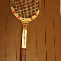 Racchetta da tennis "vintage" Donnay Court King